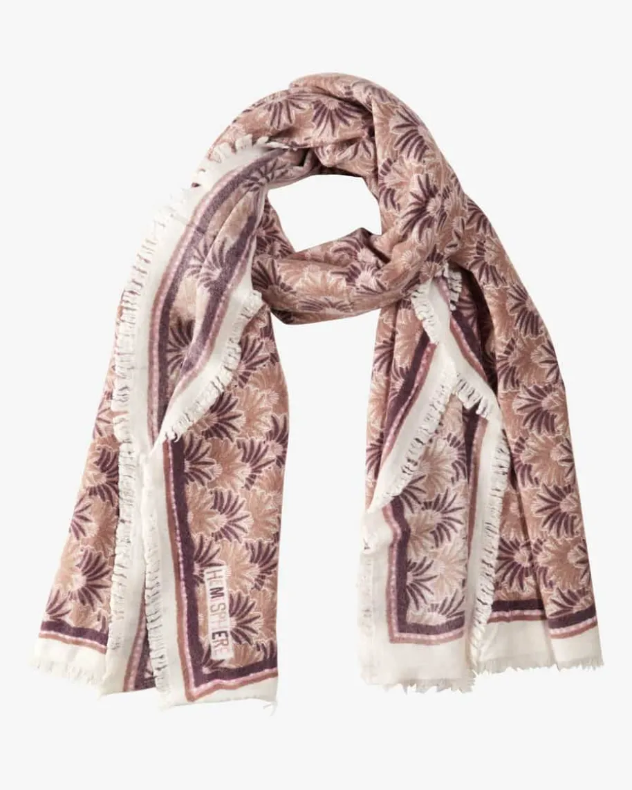 Nib Cashmere-Schal
