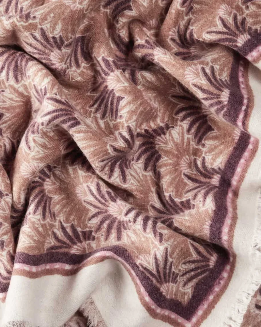Nib Cashmere-Schal