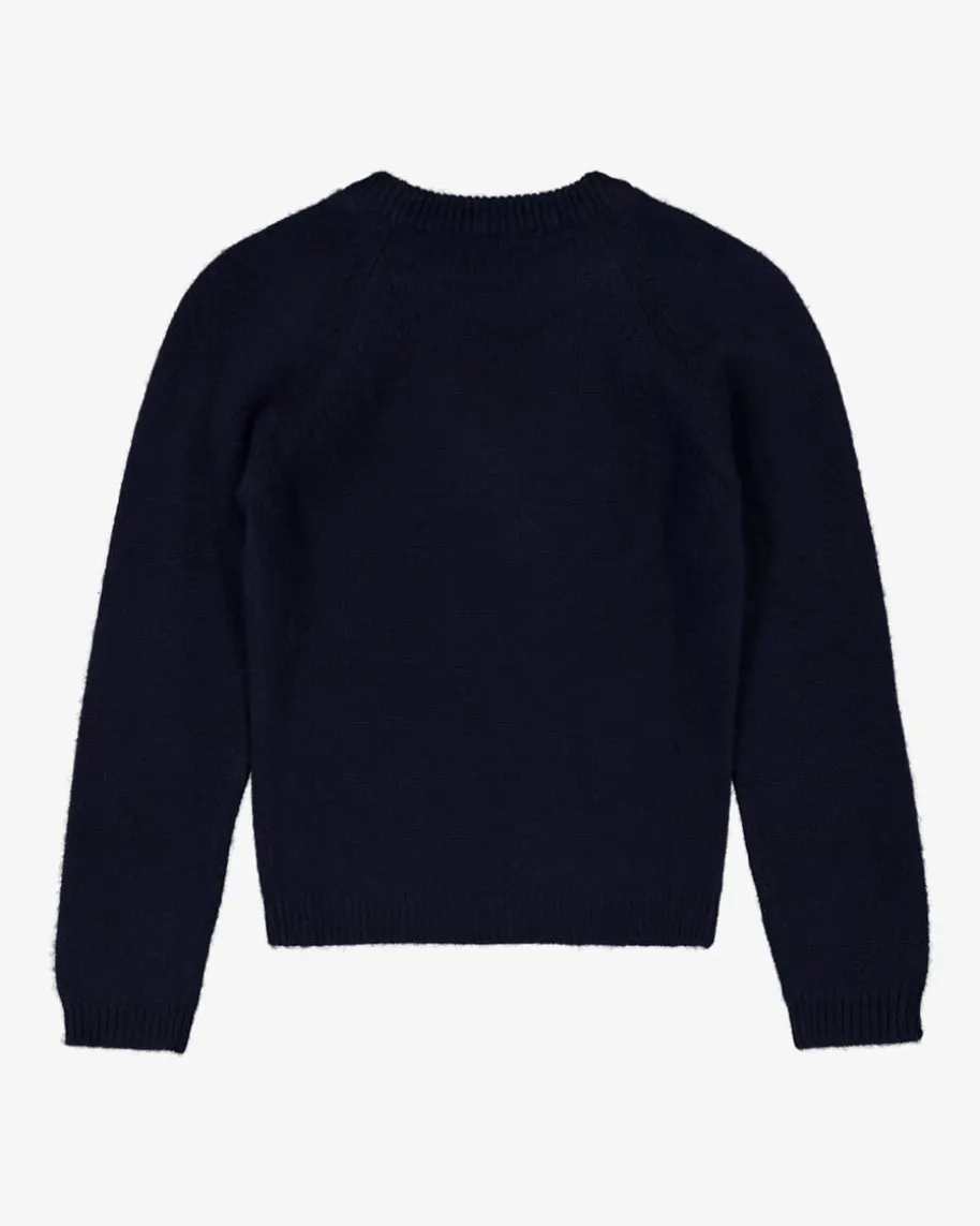 Nicki Cashmere-Pullover