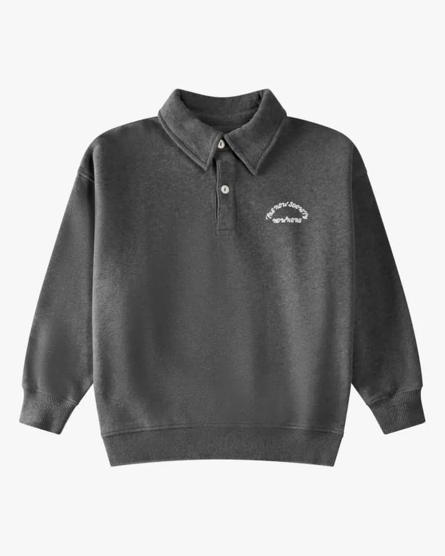 Nico Polo-Sweatshirt