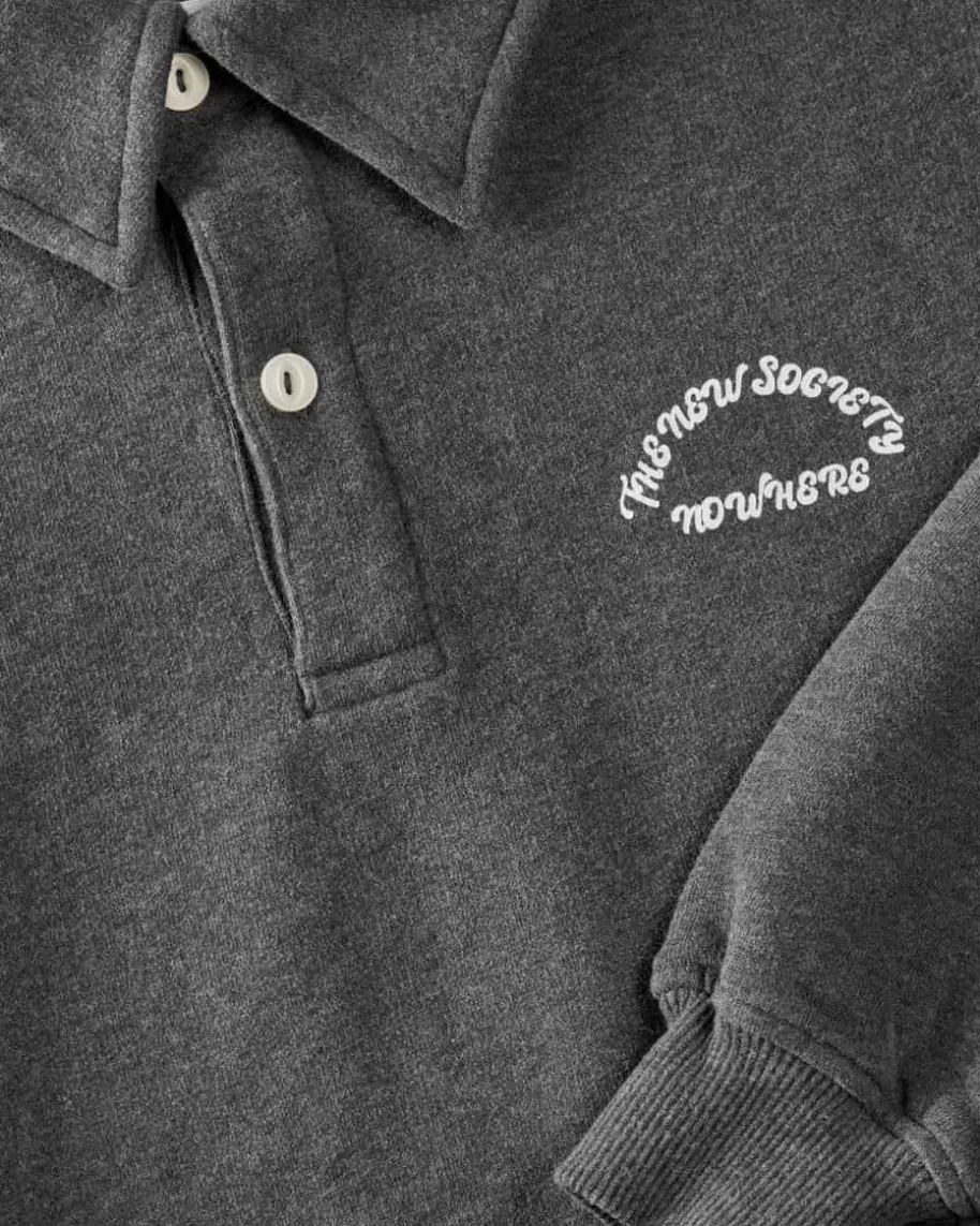 Nico Polo-Sweatshirt