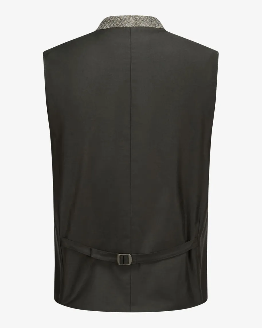 Noah Trachtenweste Slim Fit