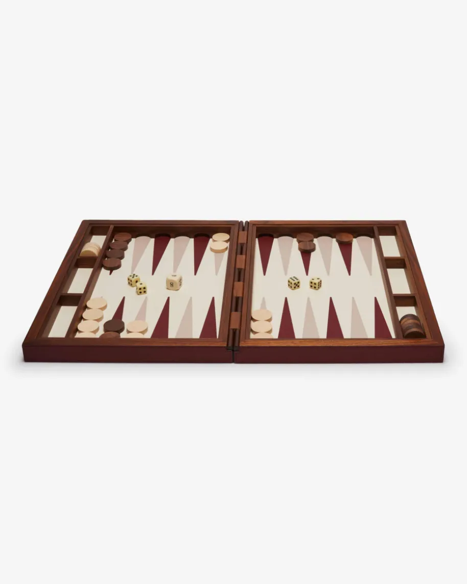 Noce Backgammon-Spiel
