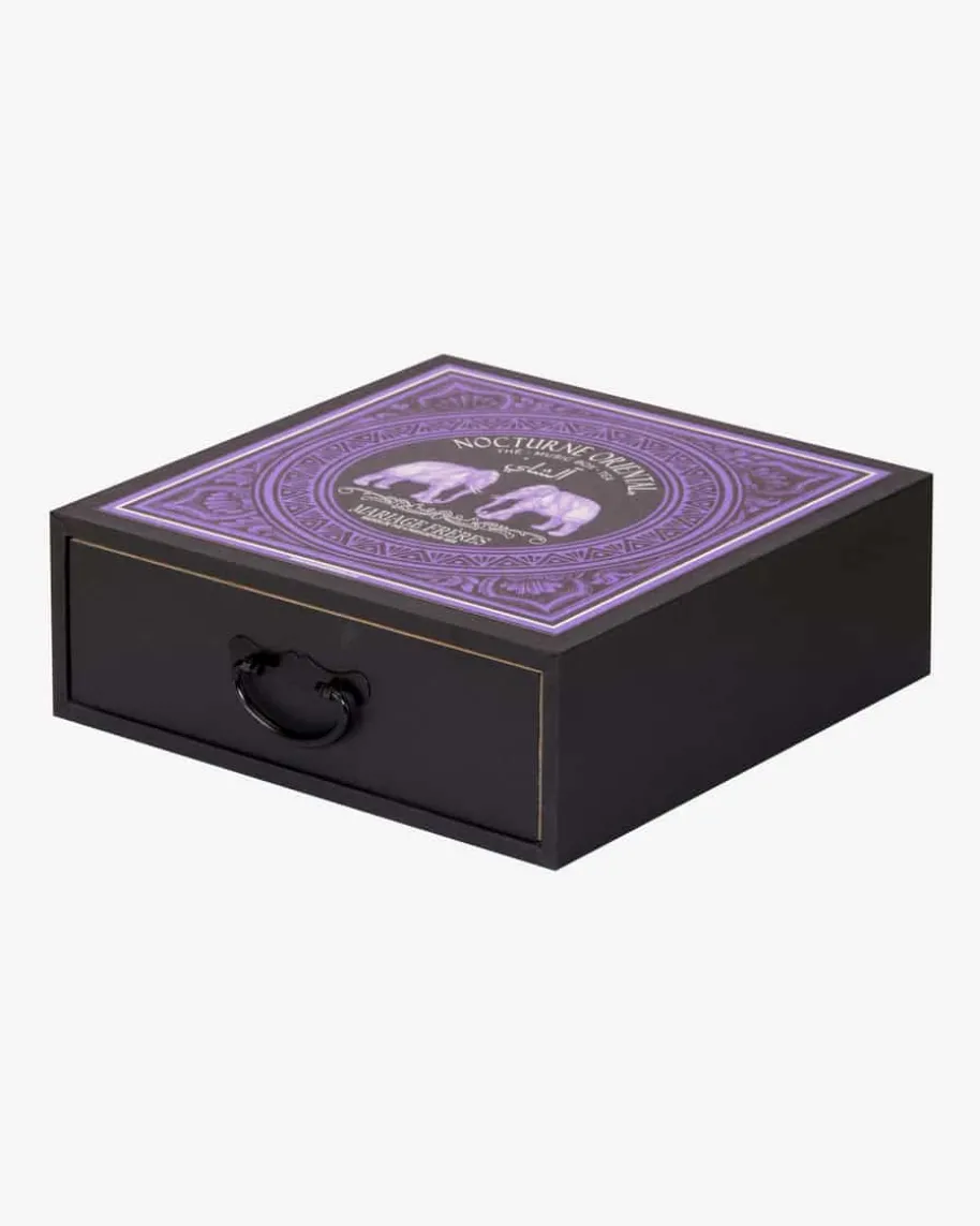 Nocturne Oriental Thé Music Box