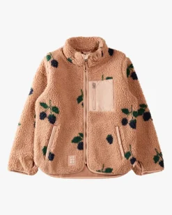 Nolan Teddyjacke