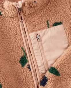 Nolan Teddyjacke
