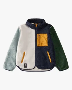 Nolan Teddyjacke