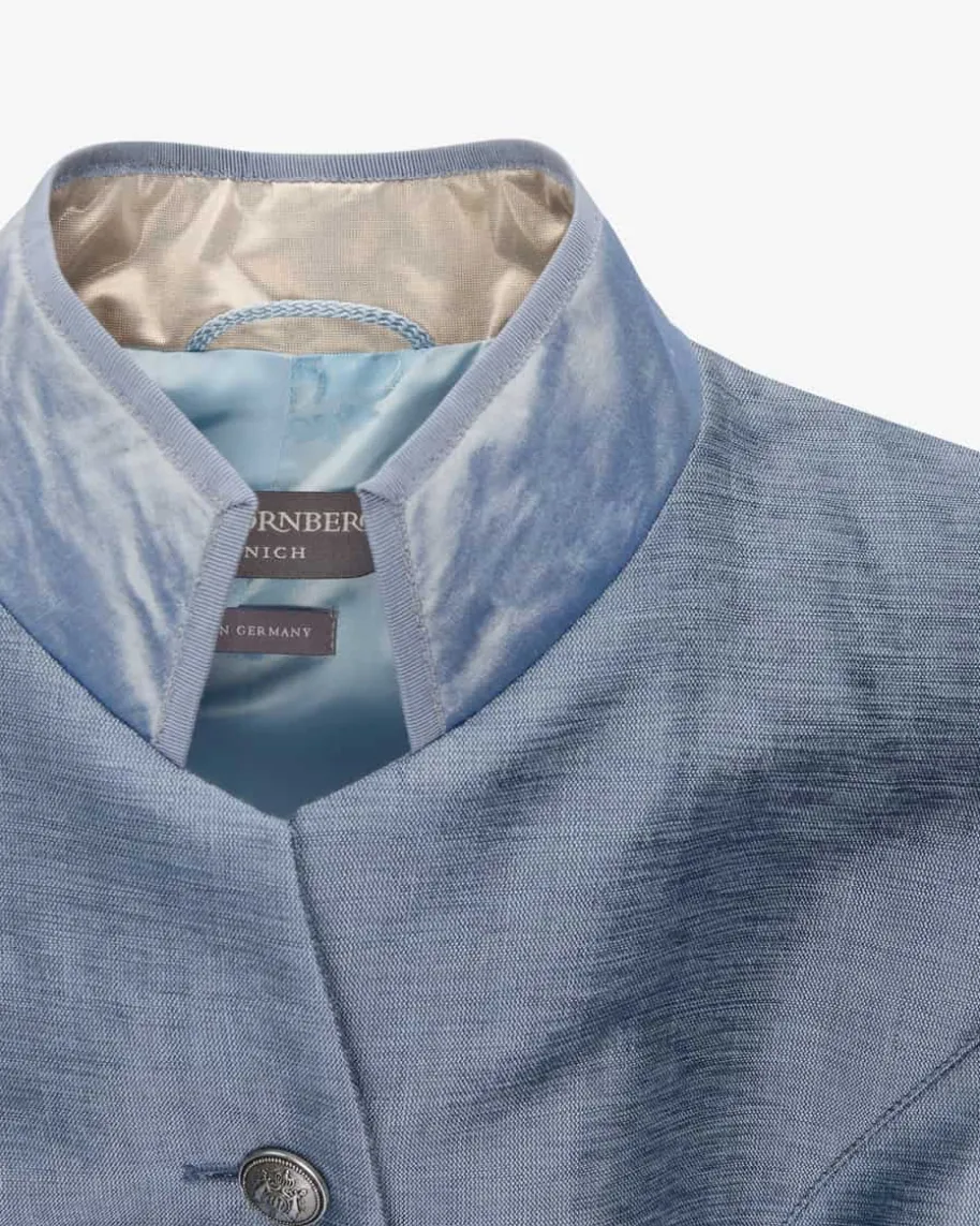 Nora Trachten-Seidenmantel