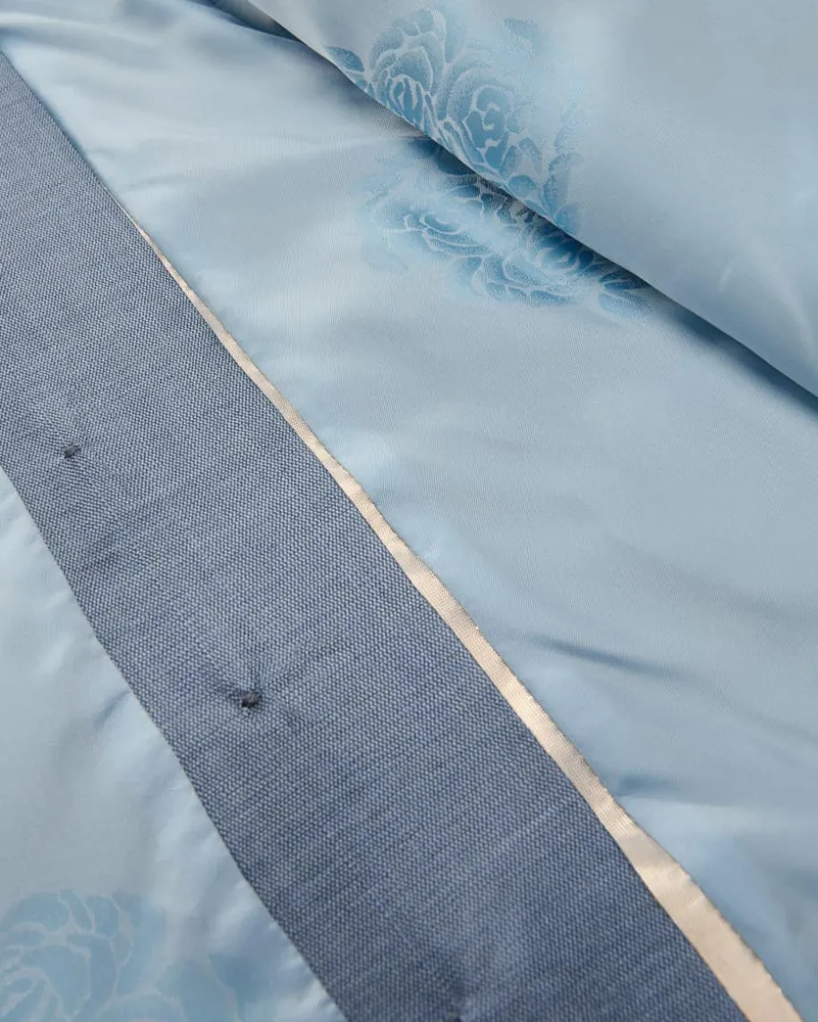 Nora Trachten-Seidenmantel