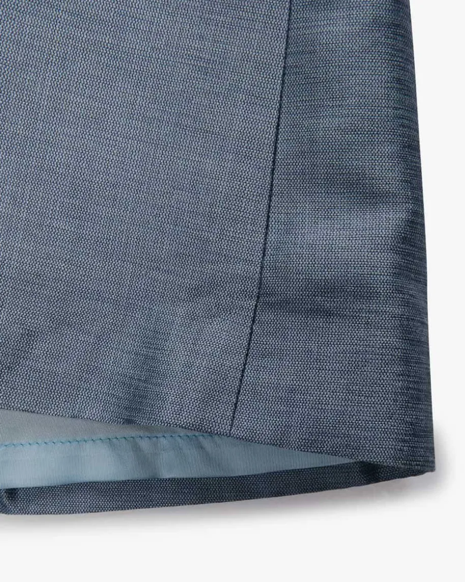 Nora Trachten-Seidenmantel