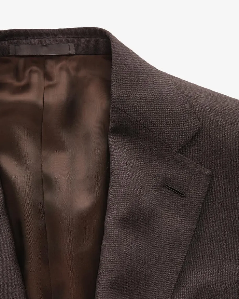 Norma Anzug aus Wolle