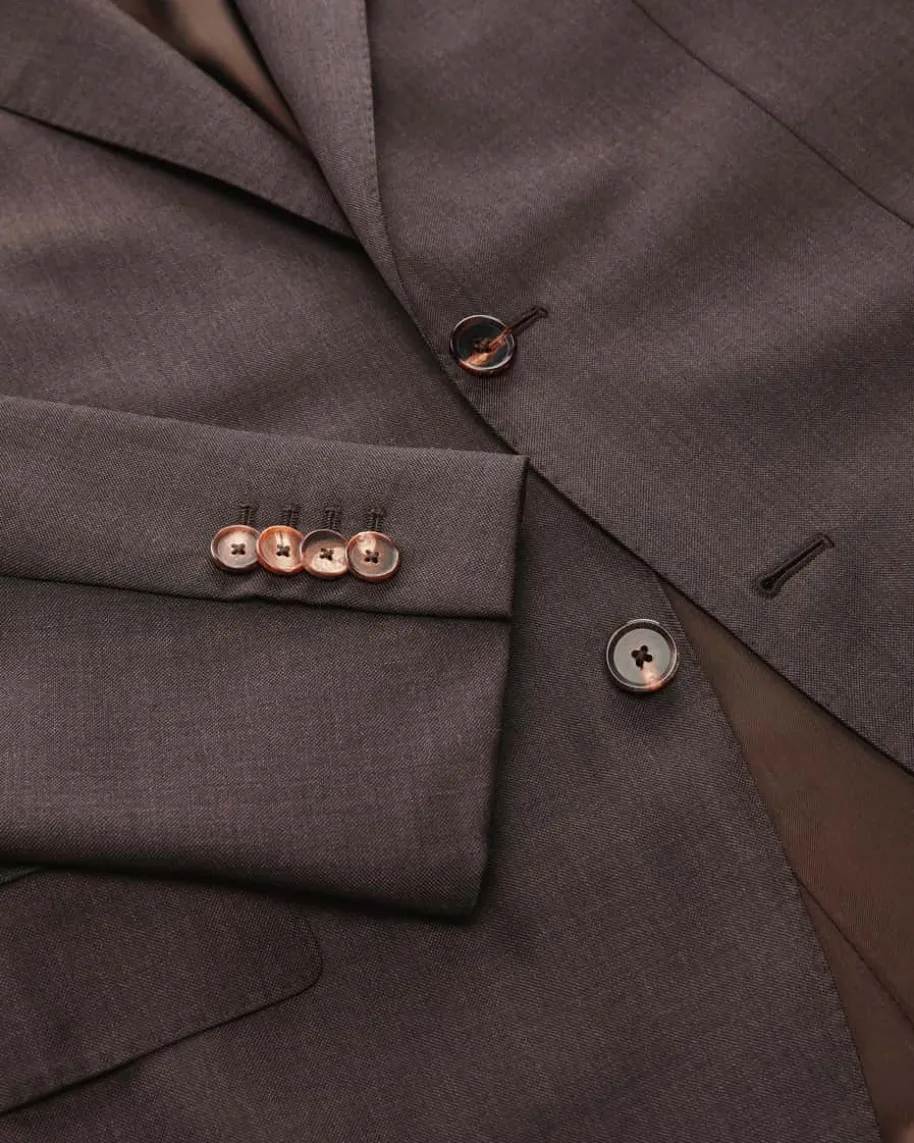 Norma Anzug aus Wolle