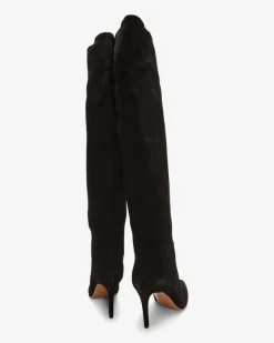 Nydia Overknee-Stiefel