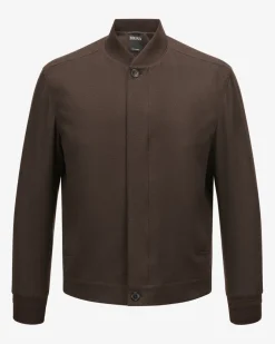 Oasi Cashmere-Blouson