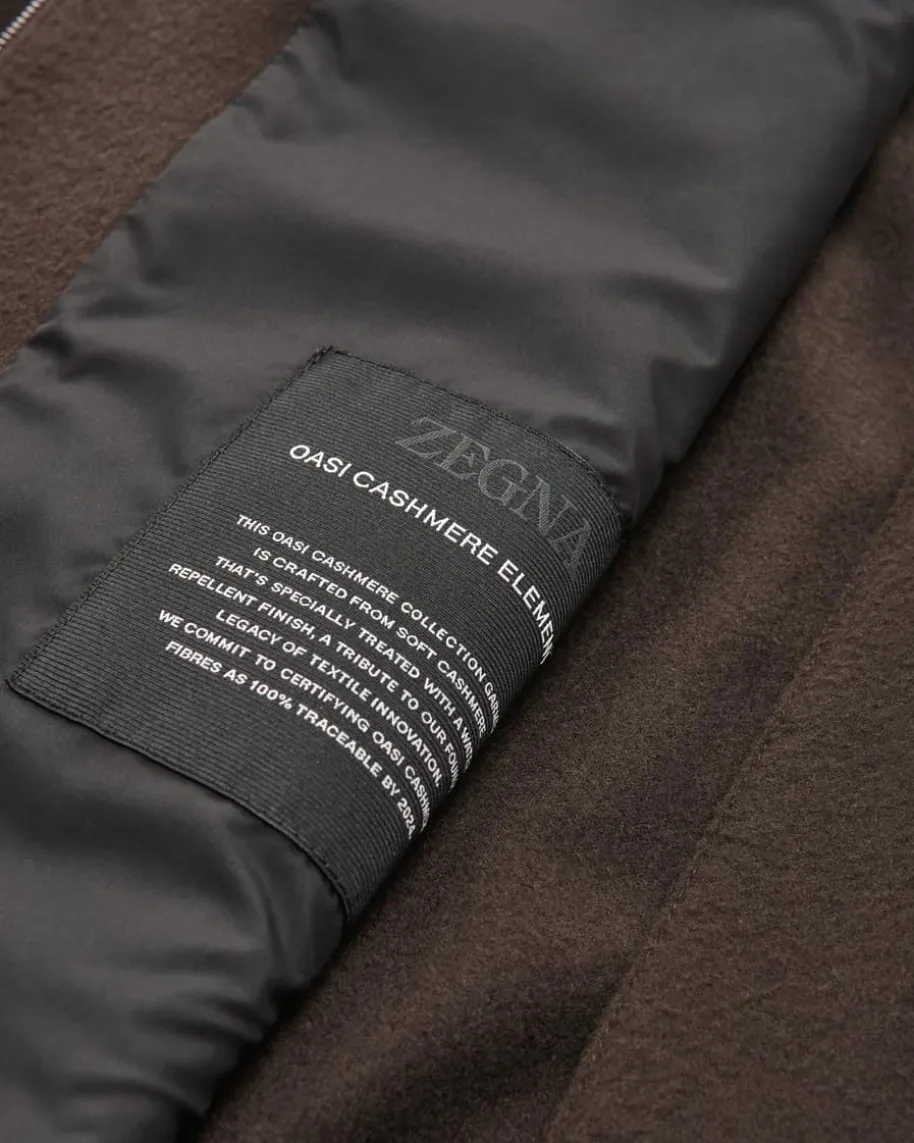 Oasi Cashmere-Blouson