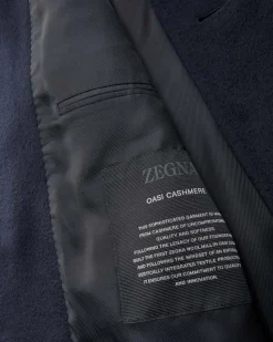 Oasi Cashmere-Mantel