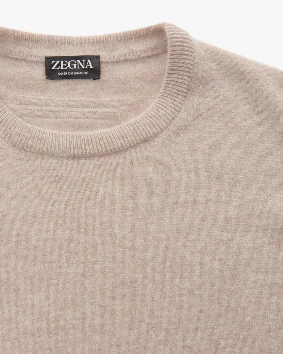 Oasi Cashmere-Pullover