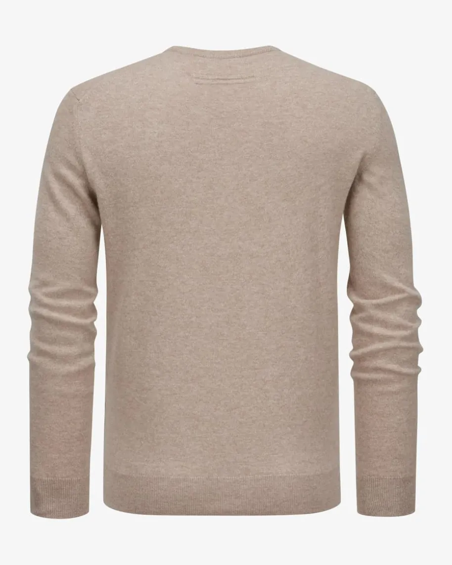 Oasi Cashmere-Pullover