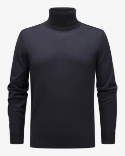 Oasi Cashmere-Rollkragenpullover