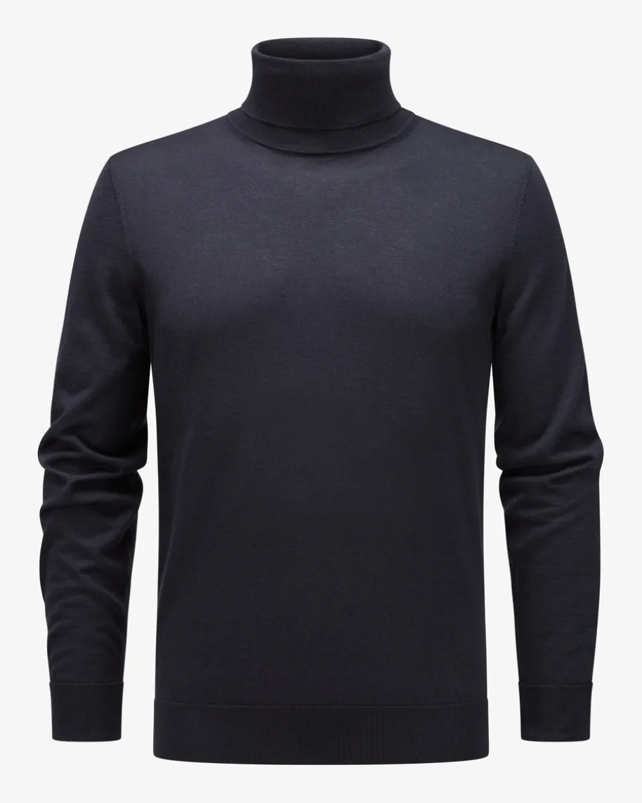 Oasi Cashmere-Rollkragenpullover