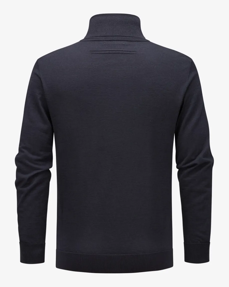 Oasi Cashmere-Rollkragenpullover