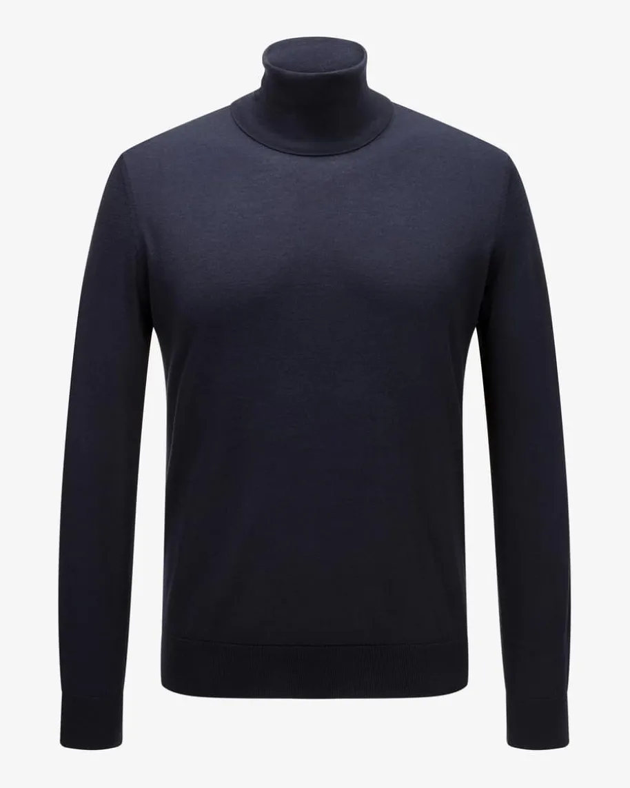 Oasi Cashmere-Rollkragenpullover