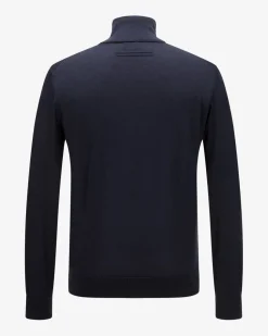 Oasi Cashmere-Rollkragenpullover