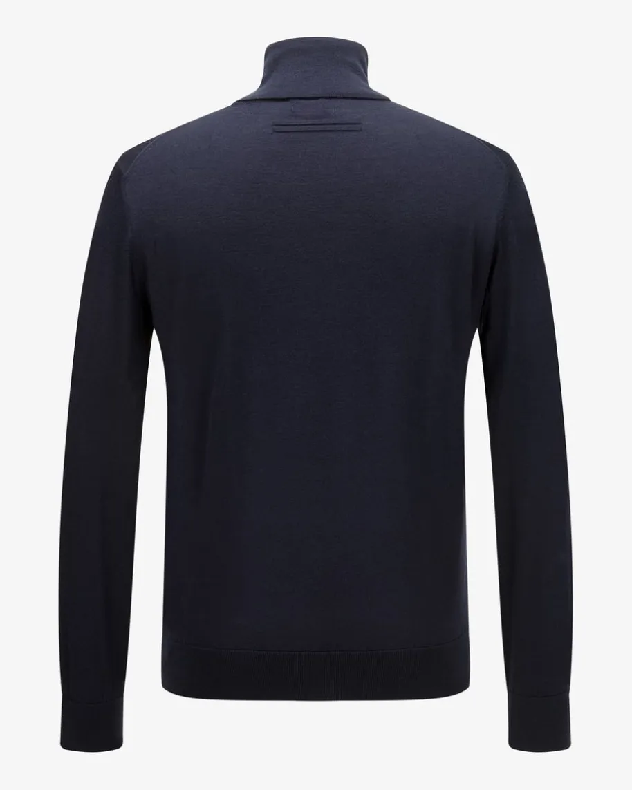 Oasi Cashmere-Rollkragenpullover