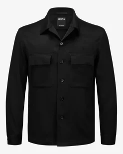 Oasi Cashmere-Shirtjacket