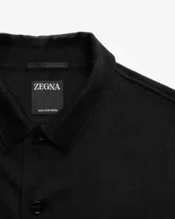 Oasi Cashmere-Shirtjacket