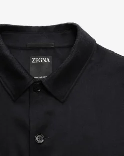 Oasi Cashmere-Shirtjacket