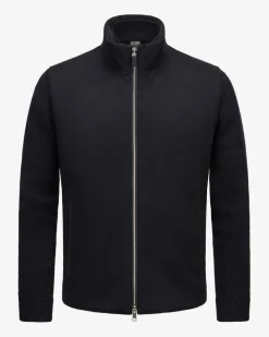 Oasi Cashmere-Strickblouson