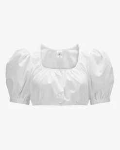 Offensee Dirndlbluse