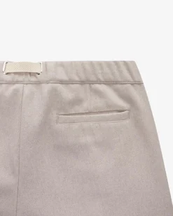 Oliver Hose aus Woll-Mix