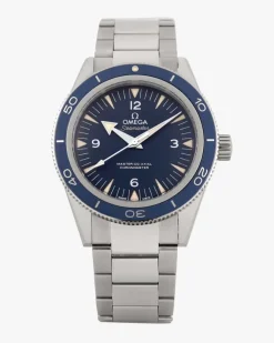 Omega Seamaster Vintage Uhr