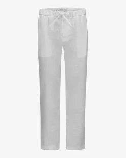 Oscar Hose aus Leinen und Baumwolle