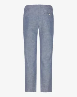 Oscar Hose aus Leinen und Baumwolle