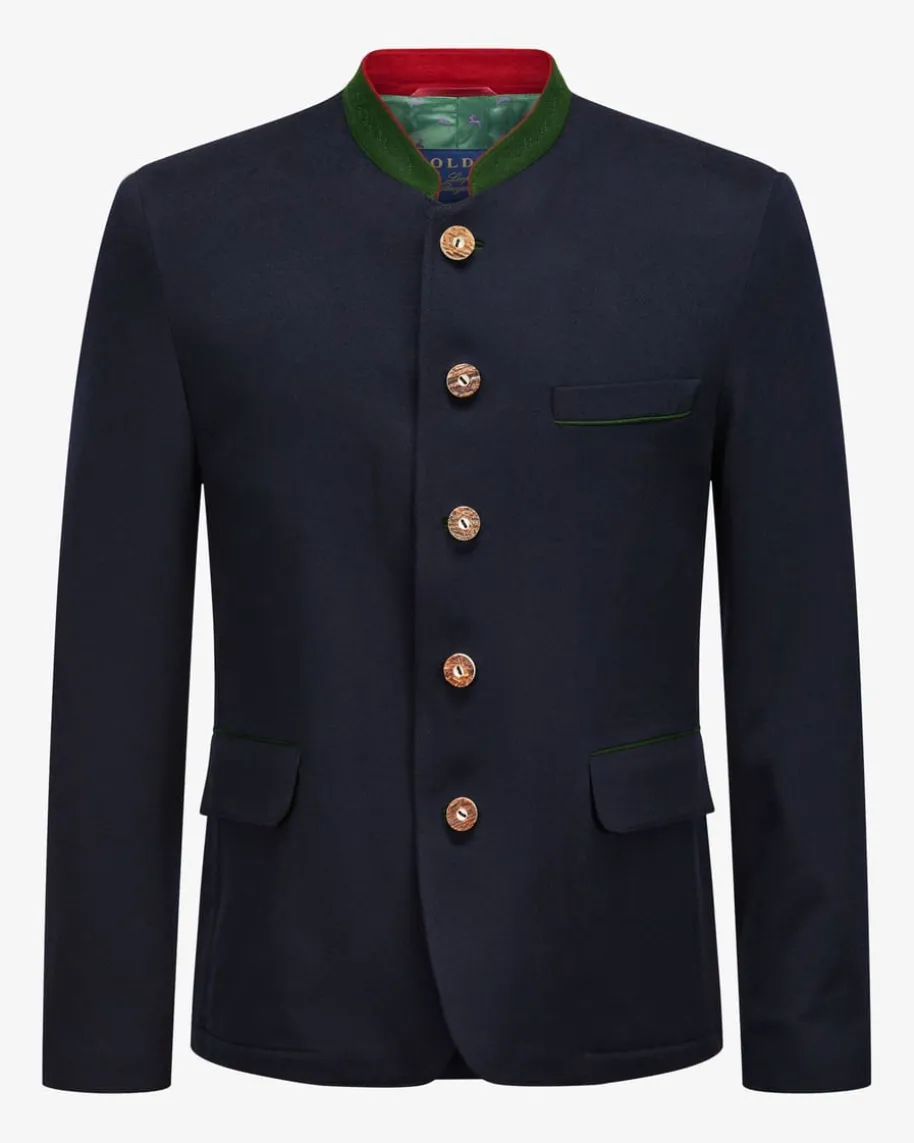 Oskar Trachtenjanker aus Cashmere