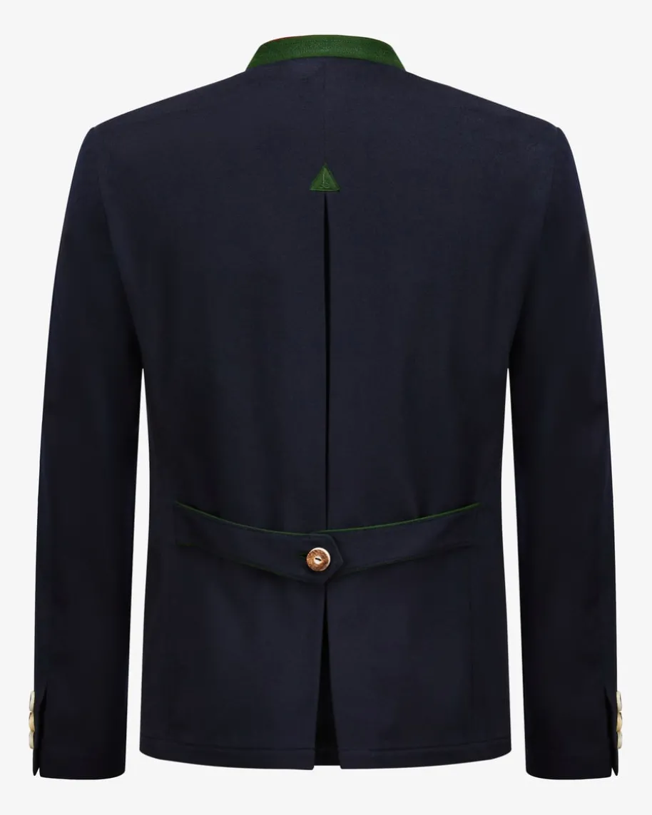 Oskar Trachtenjanker aus Cashmere