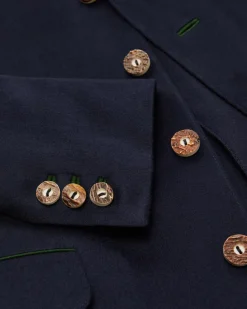 Oskar Trachtenjanker aus Cashmere