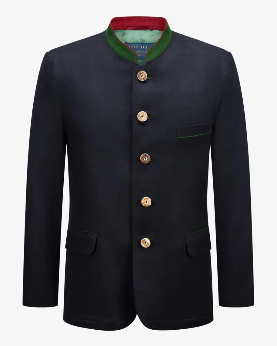 Oskar Trachtenjanker aus Cashmere