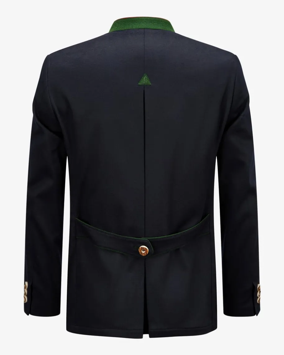 Oskar Trachtenjanker aus Cashmere