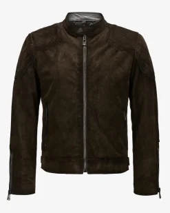 Outlaw Lederjacke