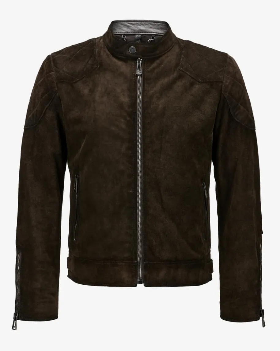 Outlaw Lederjacke