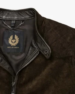 Outlaw Lederjacke