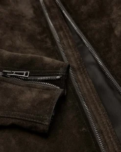 Outlaw Lederjacke