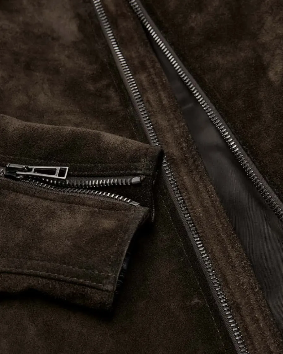 Outlaw Lederjacke