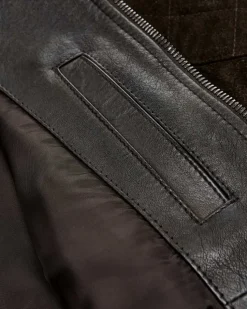 Outlaw Lederjacke