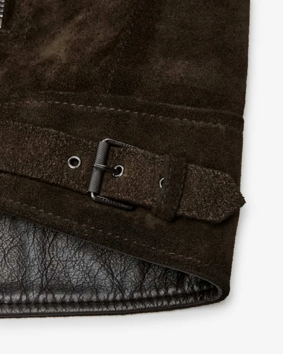 Outlaw Lederjacke