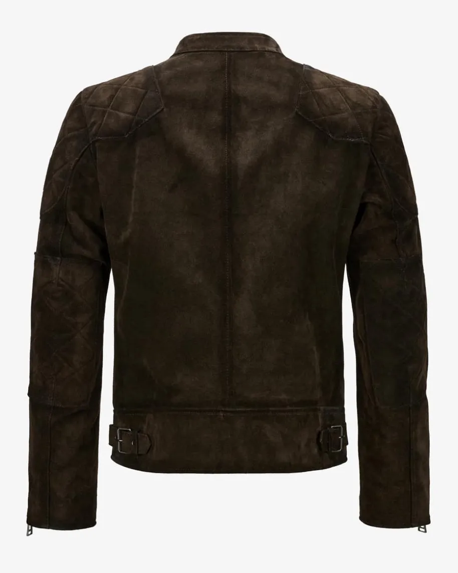 Outlaw Lederjacke